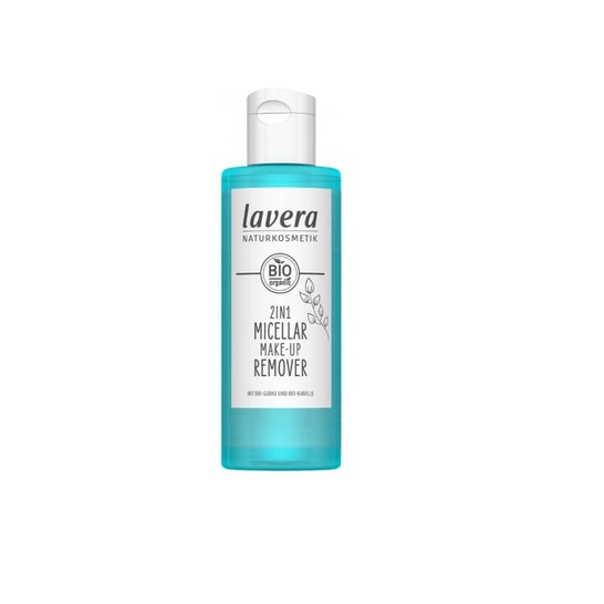 Lavera Desmaquillante Micelar 2 en 1 100ml