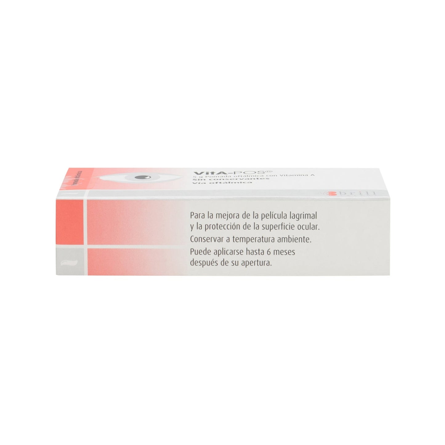 VITA-POS® pomada oftálmica 5g