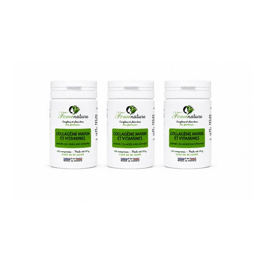 Exceldiet Pharma Colágeno Marino + Vitaminas 360 Comprimidos