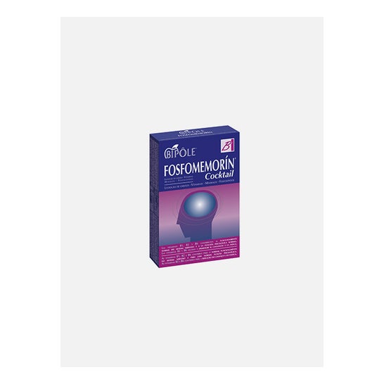 Biopole Fosfomemorin 20uds