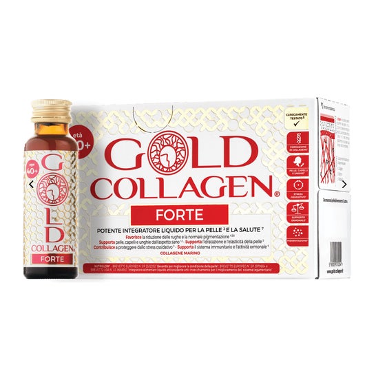 Colágeno de Oro Forte 10Fl