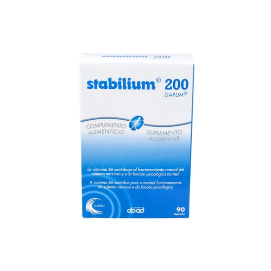 Abad Stabilium 200 garum 90 caps
