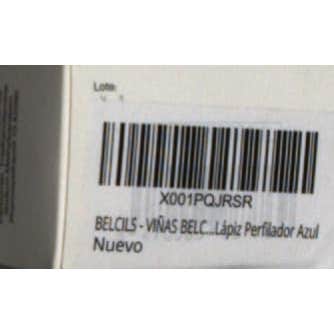 Belcils lápiz perfilador ojos azul 4,5g