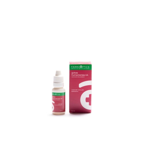 Farmaoptics Gotas Humectantes Ha 15ml