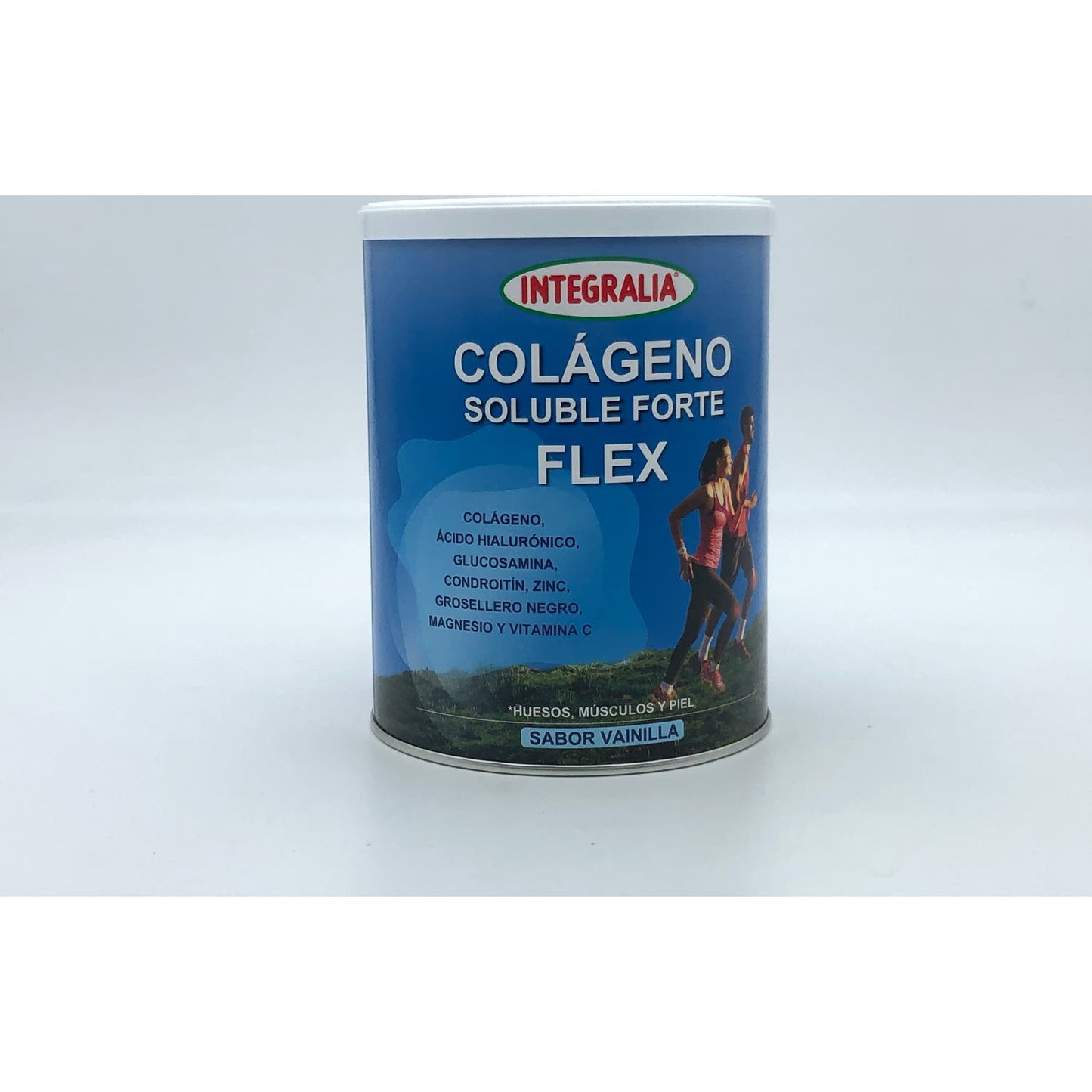 Integralia Colageno Soluble Forte Flex Sabor Vainilla 300g