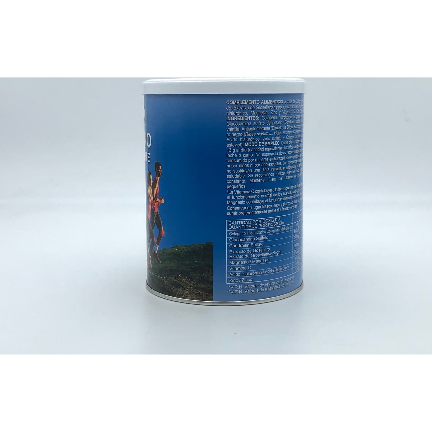 Integralia Colageno Soluble Forte Flex Sabor Vainilla 300g