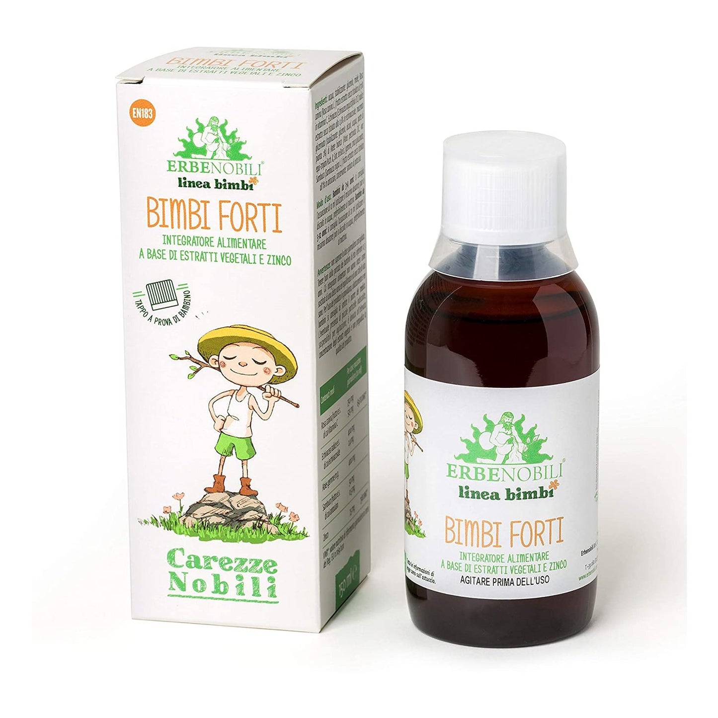Niños Fuertes 150Ml