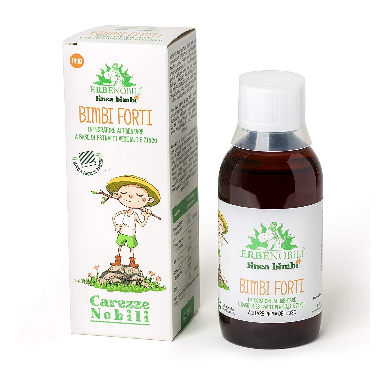 Niños Fuertes 150Ml