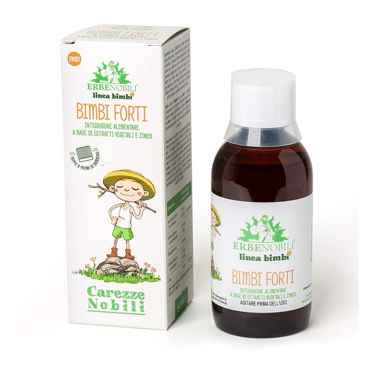 Niños Fuertes 150 ml