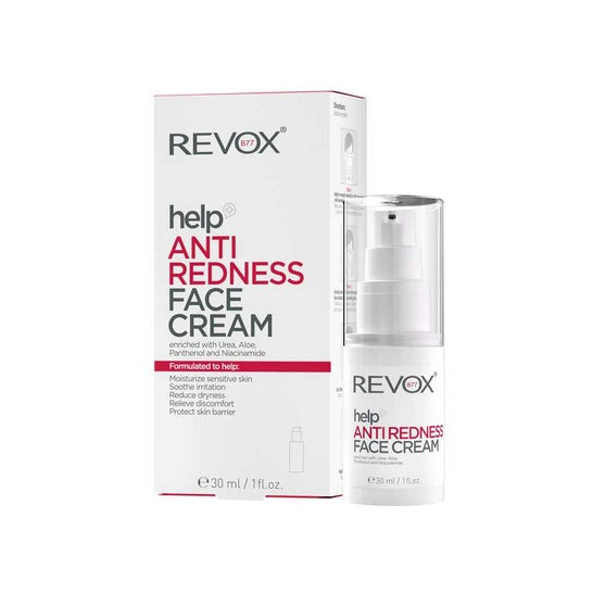 Revox B77 Help Anti Redness Face Cream 30ml