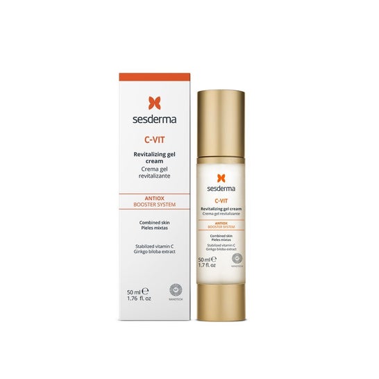 Sesderma C-Vit Crema Gel Revitalizante 50ml