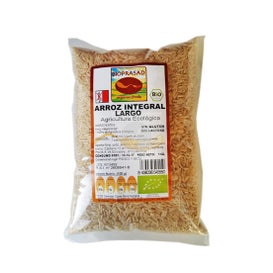 Bioprasad Arroz Integal Largo Bio Sin gluten 1 Kg