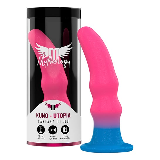 Mythology Kuno Utopia Dildo S Vibrador Compatible Watchme 1ud