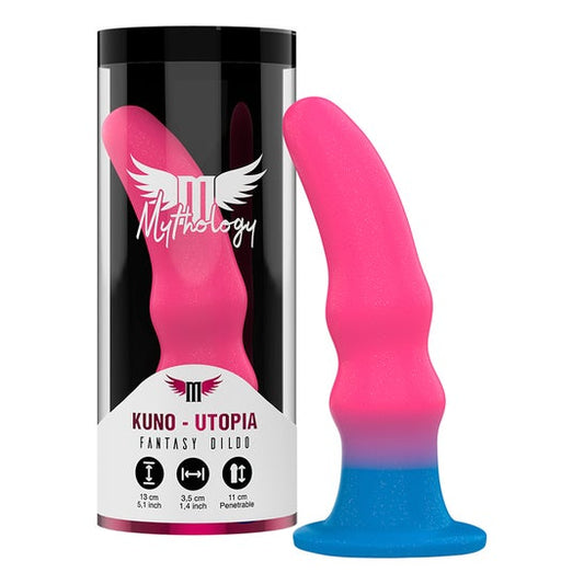 Mythology Kuno Utopia Dildo S Vibrador Compatible Watchme 1ud