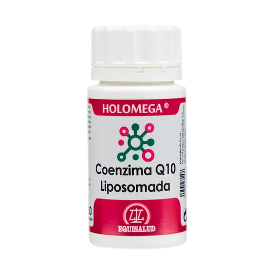 Equisalud Holomega Coenzima Q10 Liposomada 50caps