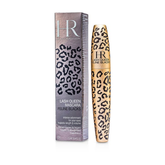 Helena Rubinstein Lash Queen Mascara De Pestañas Feline Blacks 7Ml