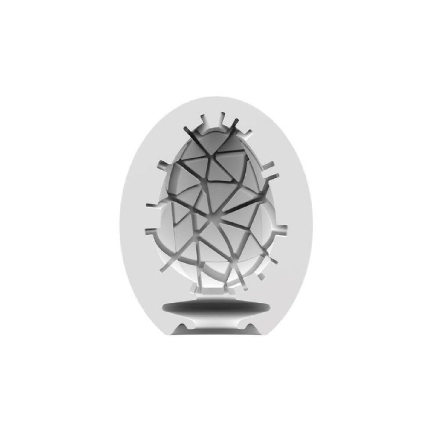 Satisfyer Chrunchy Huevo Masturbador 3uds