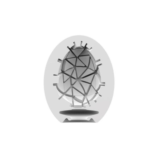 Satisfyer Chrunchy Huevo Masturbador 3uds
