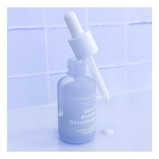 Alphanova Thermal Care Sérum Booster Désaltérant Hydra+ 30ml