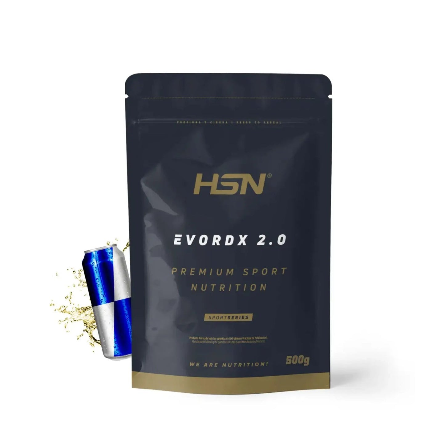 HSN Evordx 2.0 Bebida Energética 500g