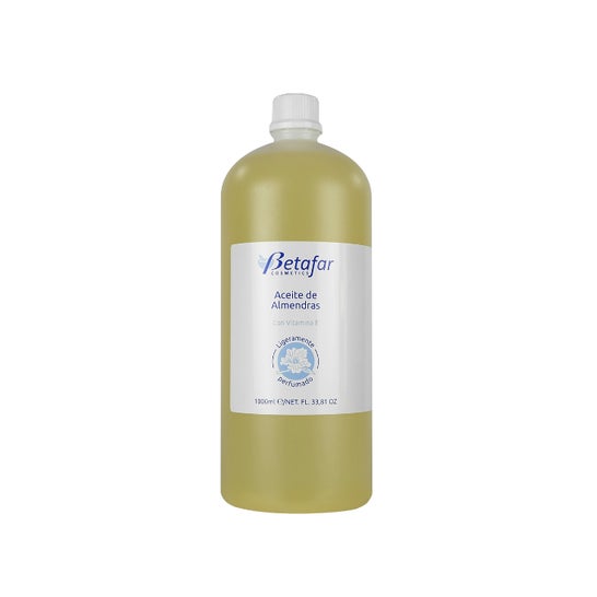 Loles Fuster Aceite de Almendras Dulces 1000 ml