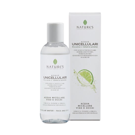 Nature's Acque Unicellulari 200ml