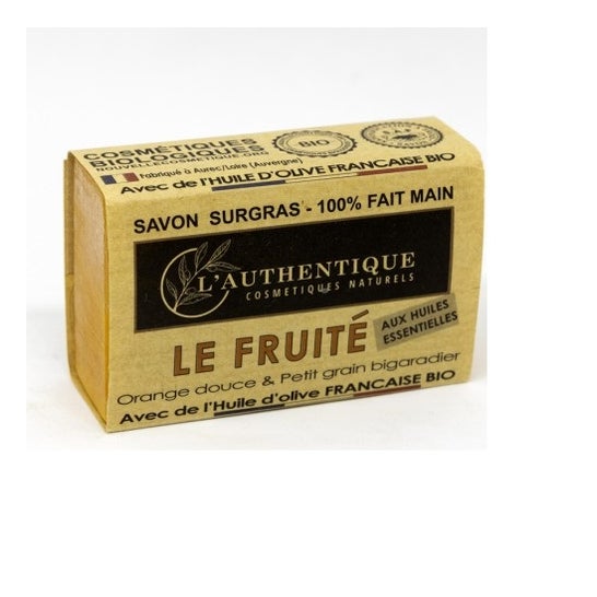 De Nature Et D'Aurec Jabón Frutal 100 g