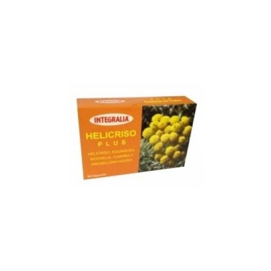 Integralia Helicriso Plus 60 cápsulas