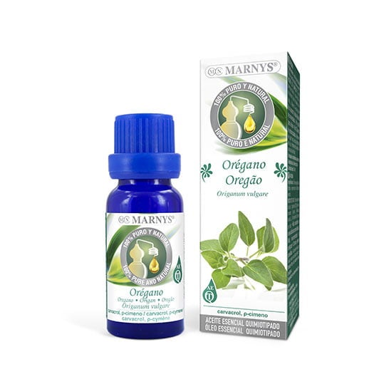 Marnys Aceite Esencial de Orégano 15 ml