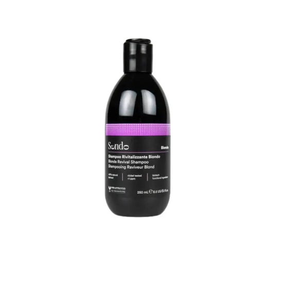 Sendo Blonde Revival Shampoo 250 ml