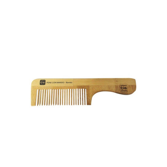 Naturabio Peine con Mango Bambu 1 ud