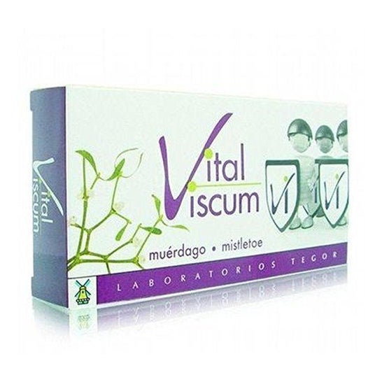 Tegor Vital Viscum 40 caps