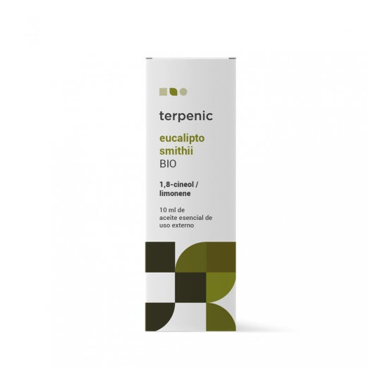 Terpenic Eucalipto Smithii Aceite Esencial Bio 10 ml