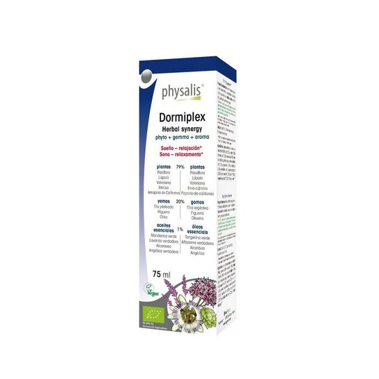 Physalis Dormiplex 75ml
