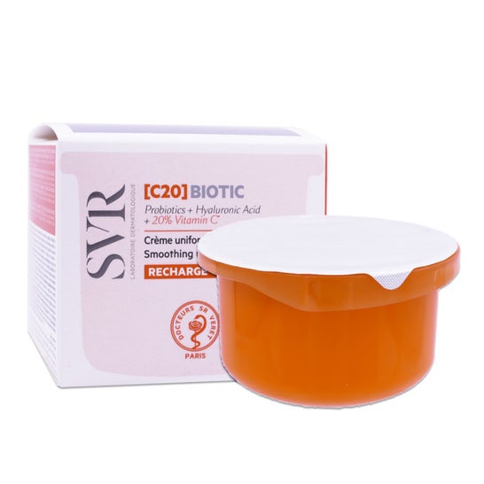 SVR [C20] Biotic Recarga Crema Regeneradora e Iluminadora 50 ml
