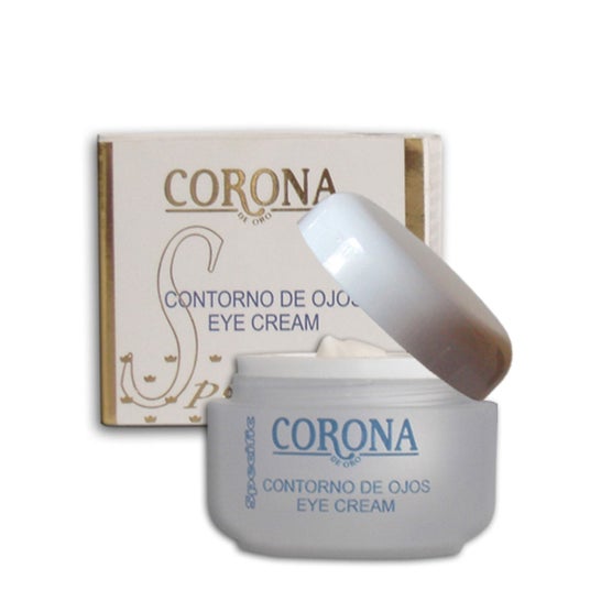 Corona de Oro Crema Contorno de Ojos 1ud