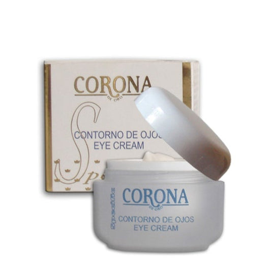 Corona de Oro Crema Contorno de Ojos 1ud
