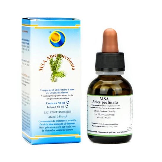 Herboplanet Msa Abies Pectinata 50 ml