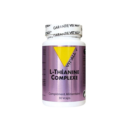 Vit'All+ L-Theanine 30caps