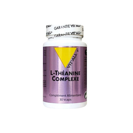 Vit'All+ L-Theanine 30caps