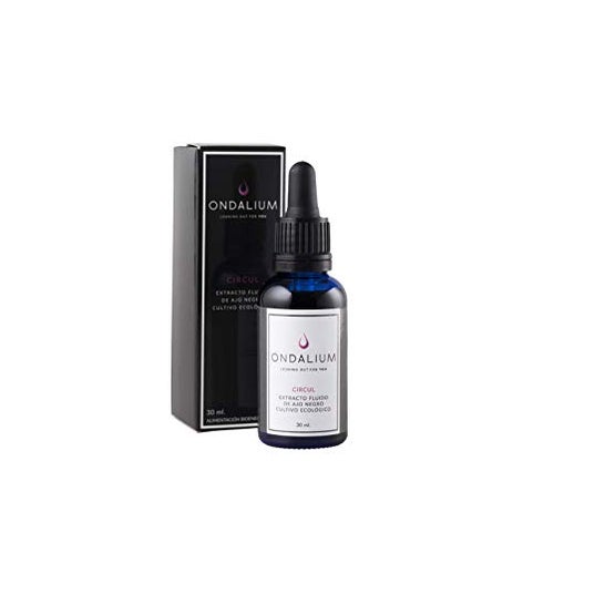 Ondalium Circul Extracto Ajo Negro Eco 30ml