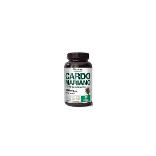 Vermont Supplements Cardo Mariano 90 caps