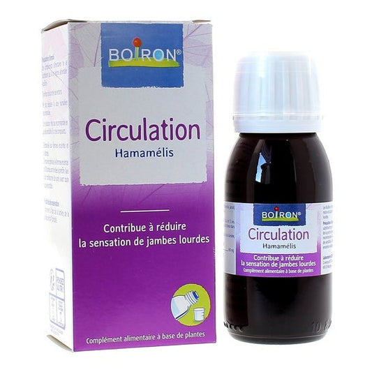Boiron Circulation Hamamelis 60ml
