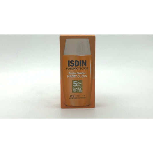 ISDIN Fotoprotector Fusion Water Magic Glow SPF50 50ml