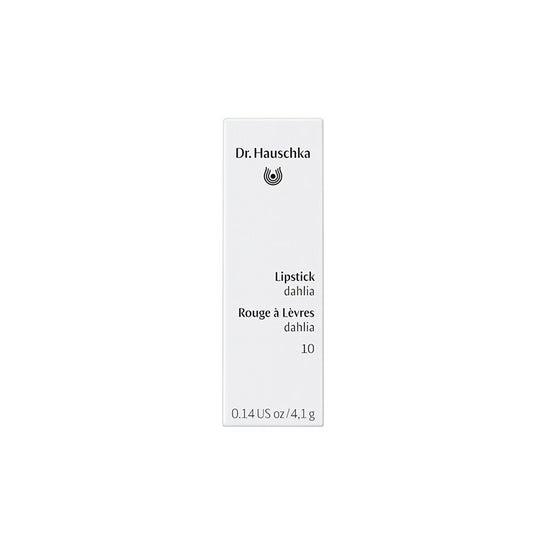 Dr. Hauschka Lipstick Dahlia Nro 10 4.1g
