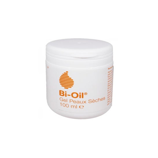Gel bi-aceite para piel seca 100 ml