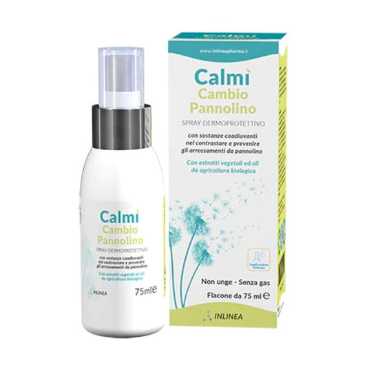 Inlinea Calmi Spray Cambio Pañales 75ml