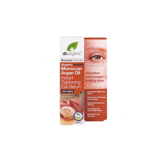 Dr.Organic Suero Ocular De Argán 30ml