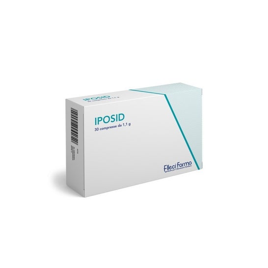 Elleci' Farma Iposid 30 comp