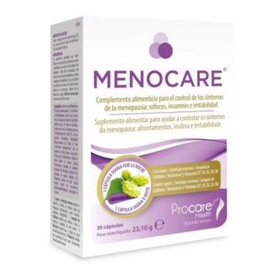 Procare Health Menocare 30caps